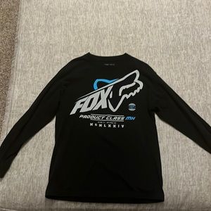 Fox racing long sleeve Tshirt